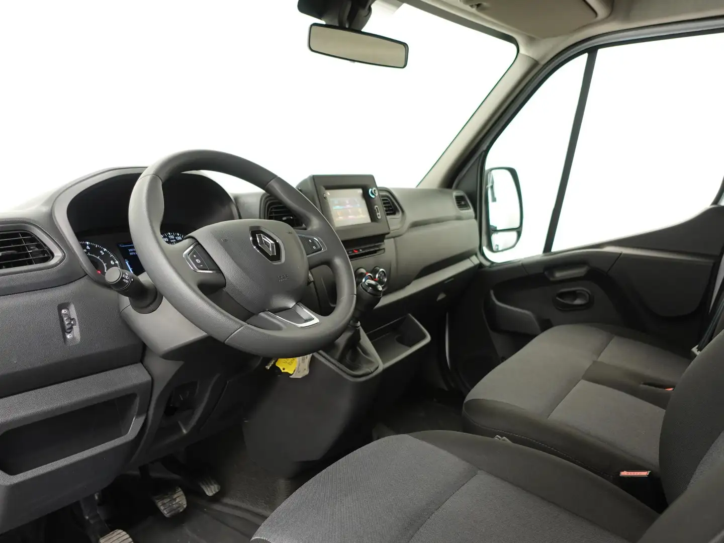 Renault Master T35 2.3 dCi 145PK Energy Bakwagen Meubelbak Laadkl Blanc - 2