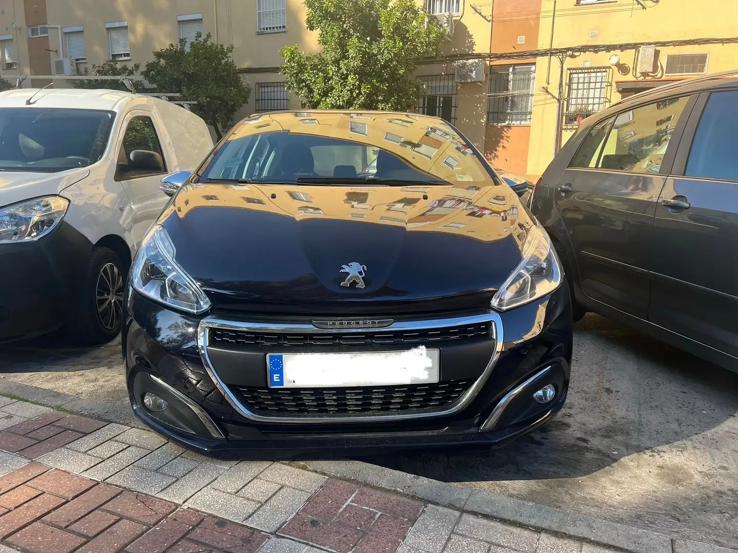 Peugeot 208 208 1.2 PureTech S Azul - 1