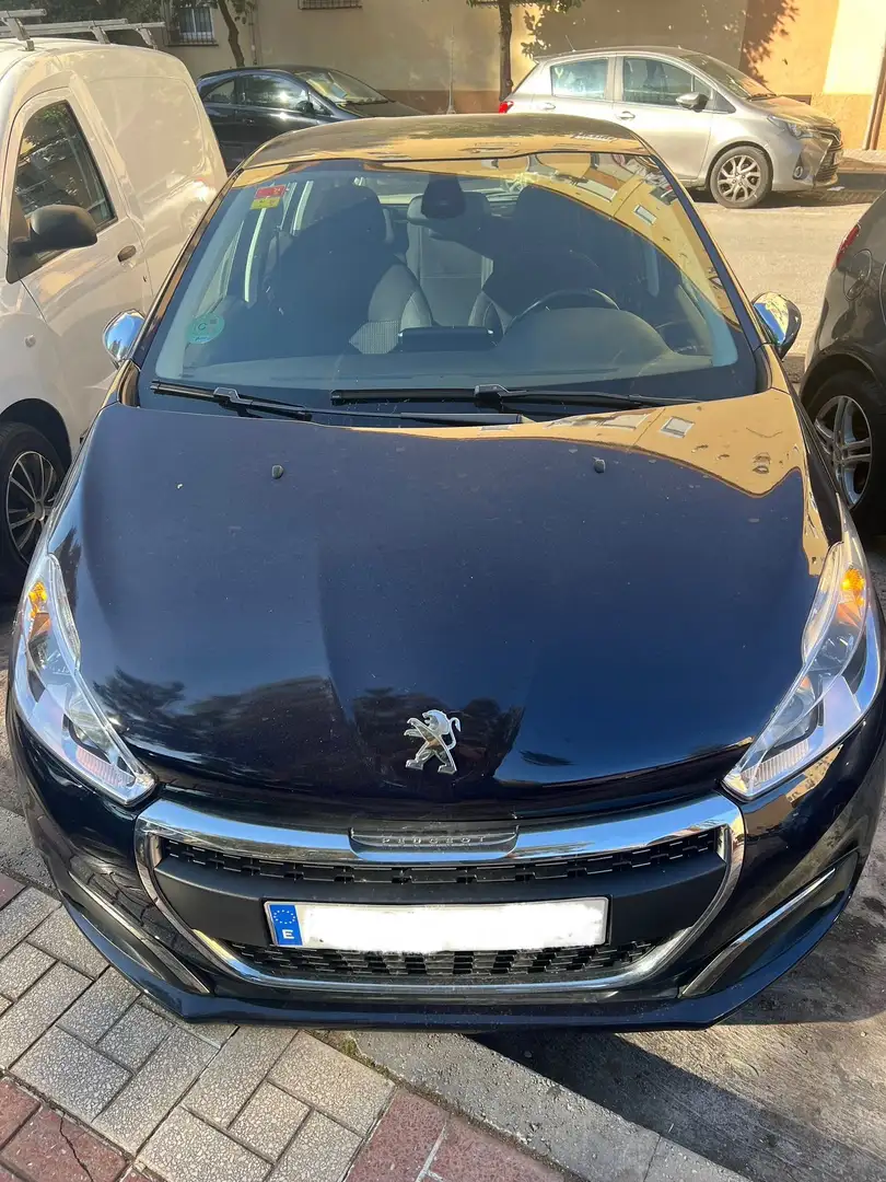 Peugeot 208 208 1.2 PureTech S Azul - 2