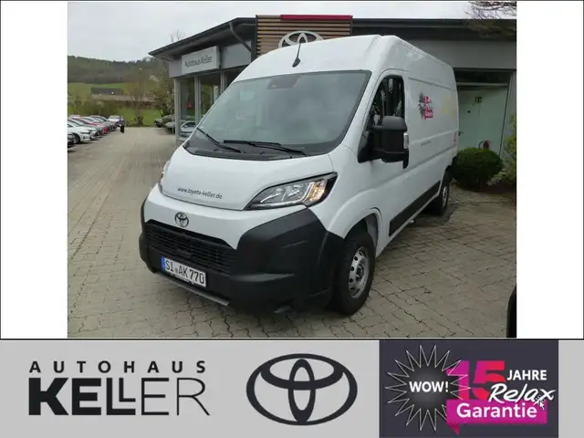 Toyota Proace Max 2.2-l-D 35 L2H2 Work