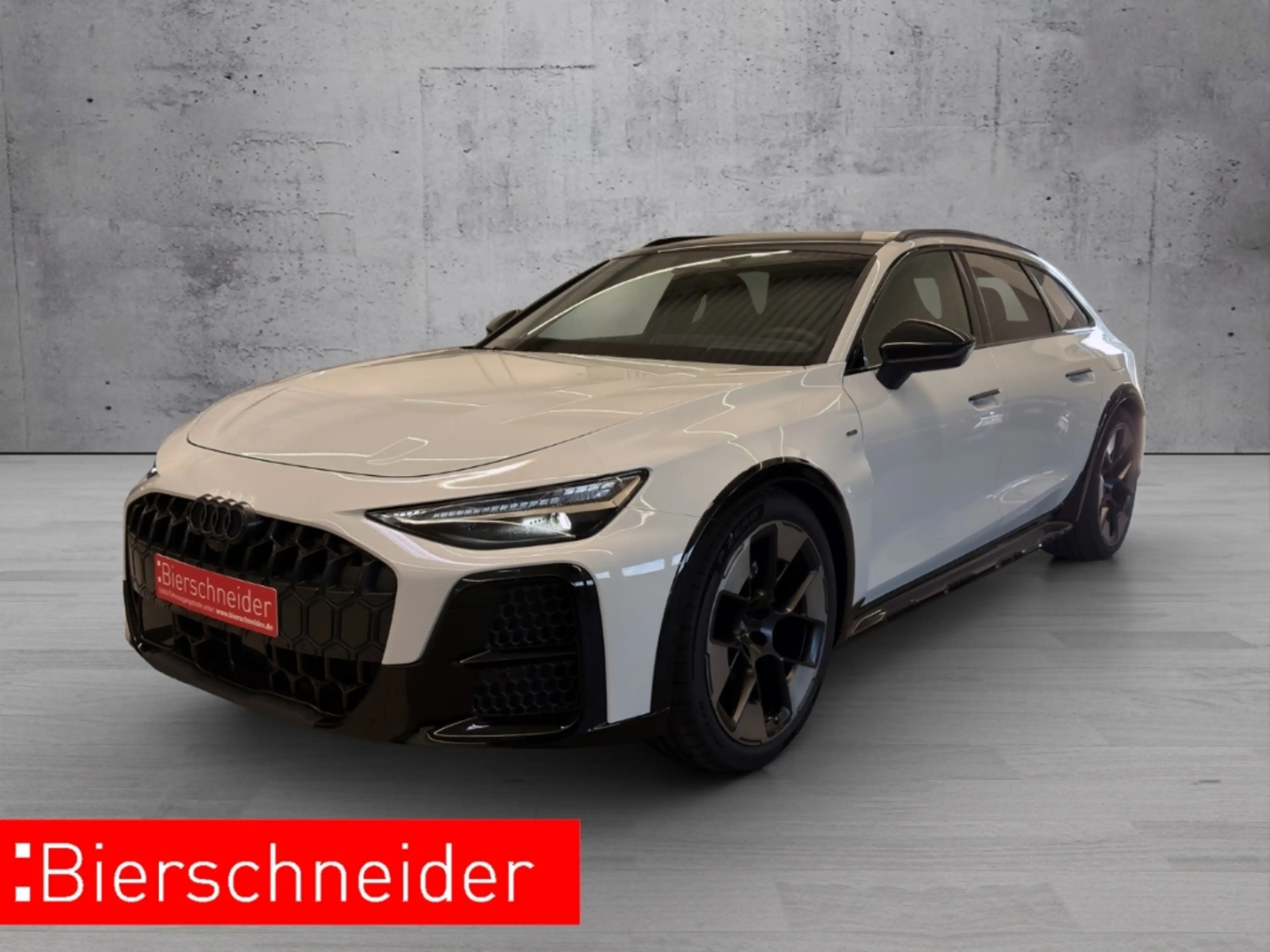 Audi A6 allroad e-hybrid qu. Neues Modell ! TECHPRO MATRIX PANO B&