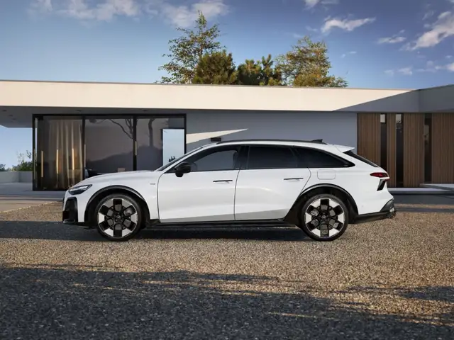 Audi A6 view 3