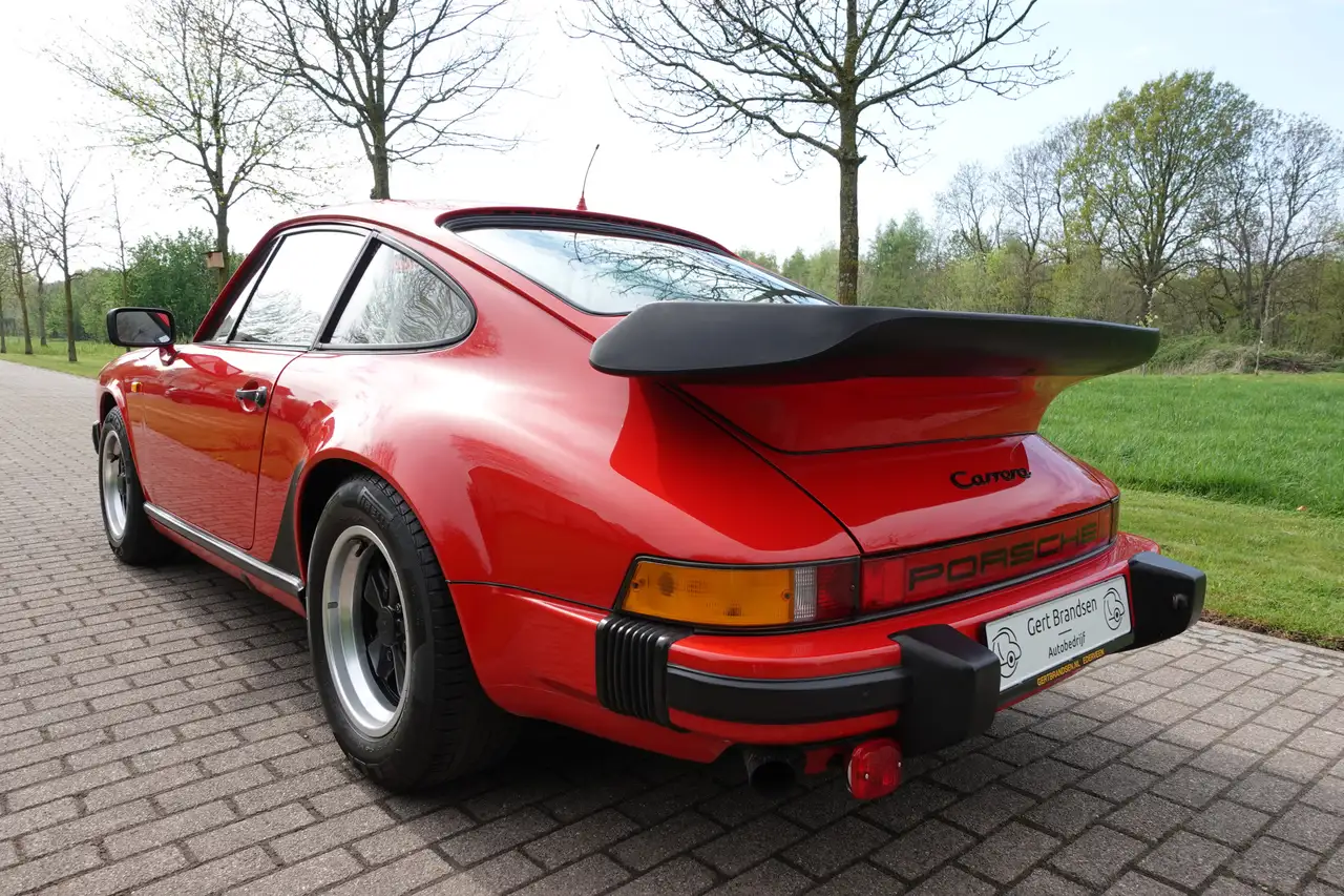 Porsche 911 3.2 Coupé | Panoramadak | Airco | Leer | Radio | V, foto 11