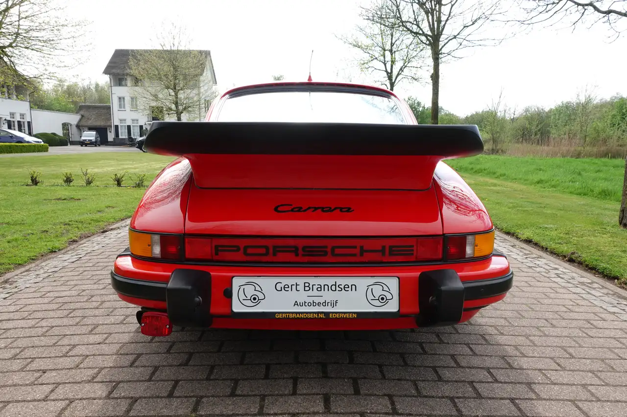 Porsche 911 3.2 Coupé | Panoramadak | Airco | Leer | Radio | V, foto 10