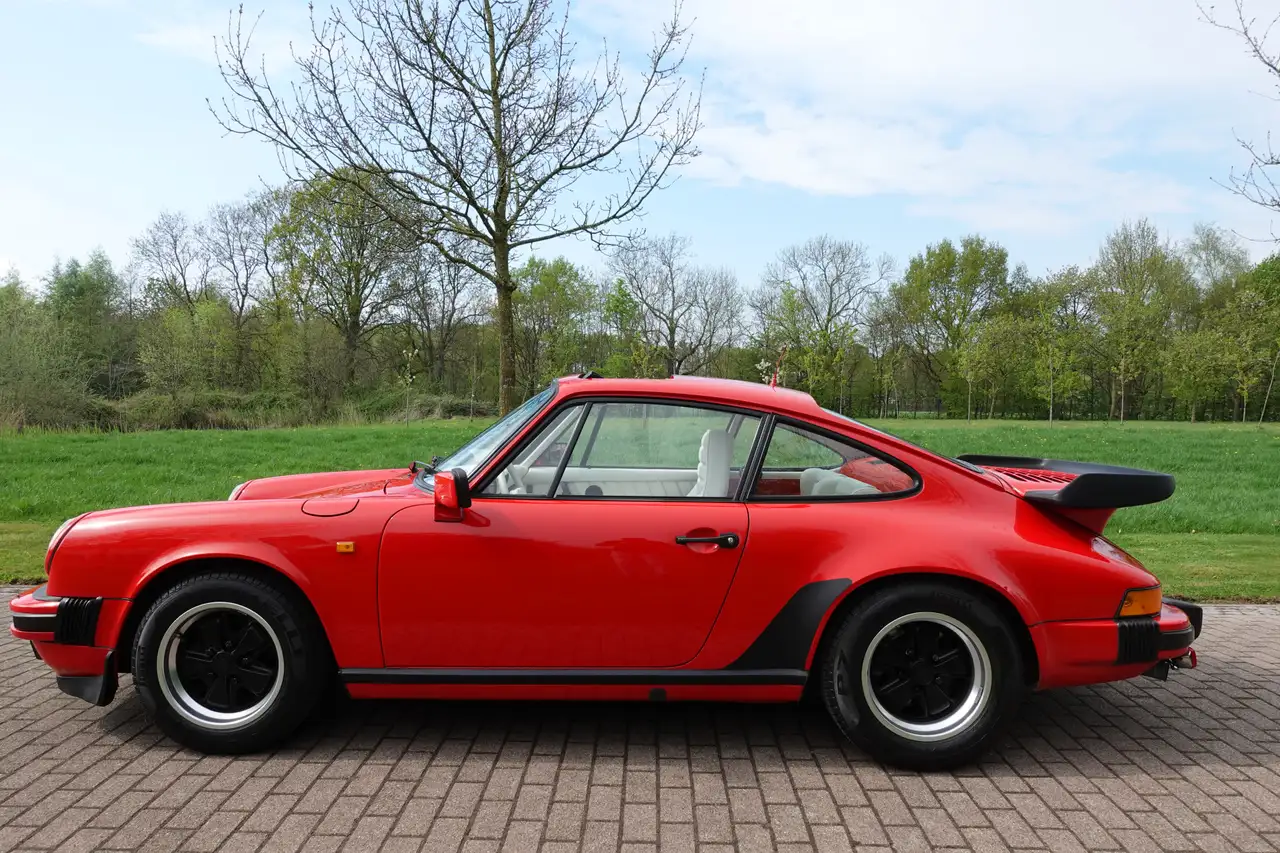 Porsche 911 3.2 Coupé | Panoramadak | Airco | Leer | Radio | V, foto 12
