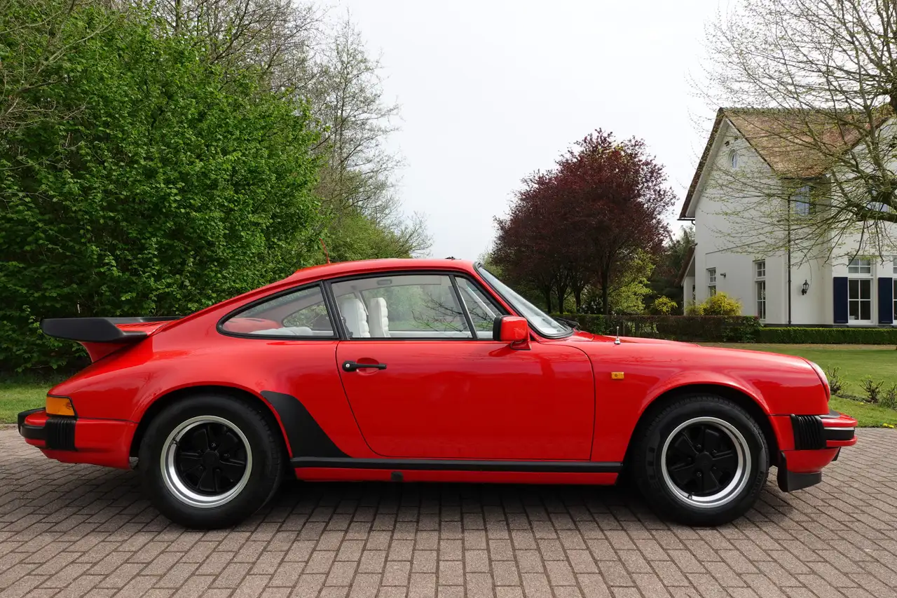 Porsche 911 3.2 Coupé | Panoramadak | Airco | Leer | Radio | V, foto 8