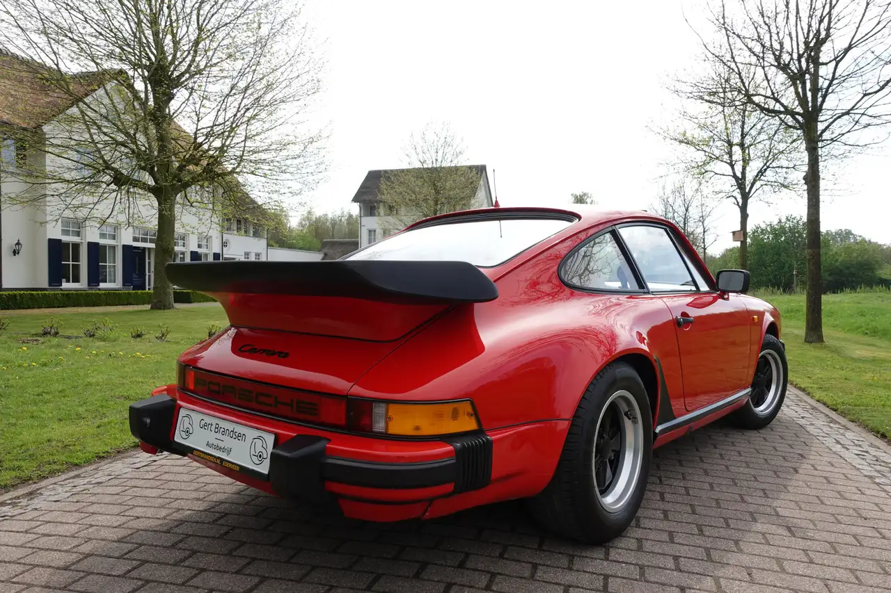 Porsche 911 3.2 Coupé | Panoramadak | Airco | Leer | Radio | V, foto 3