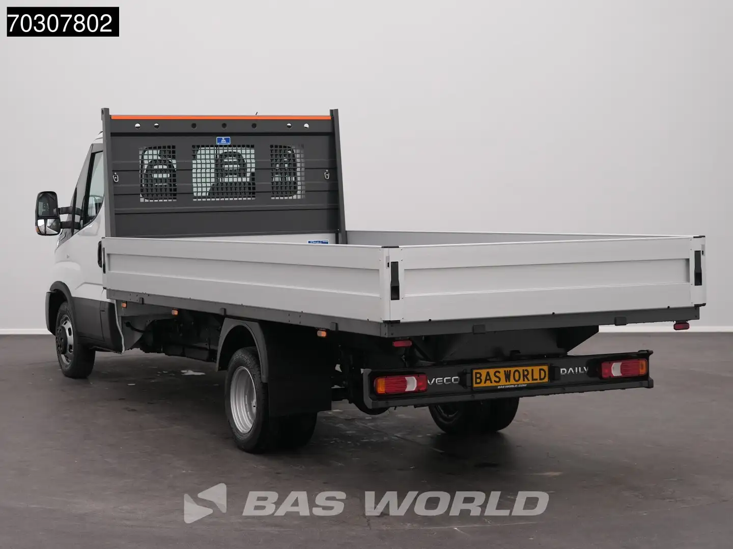 Iveco Daily 35C21 Neu! 3.0L Automatik Pritsche 210P Weiß - 2