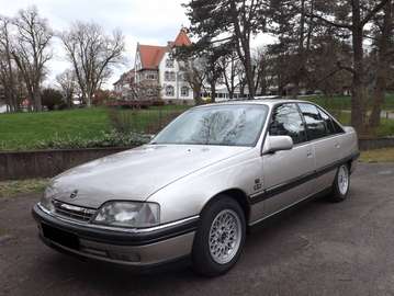 A 2.6i CD"DIAMANT" VOLL+TOP Zustand +H-NR.! Oldtimer!