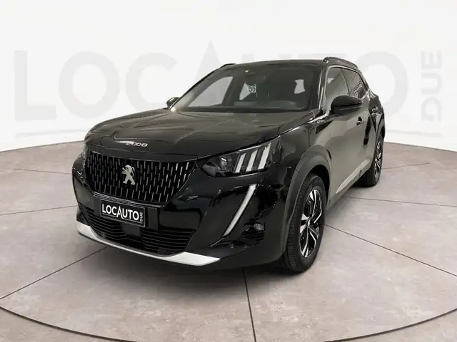 2021 Peugeot 2008 in Black for sale