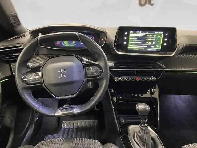 Peugeot 2008 view 17