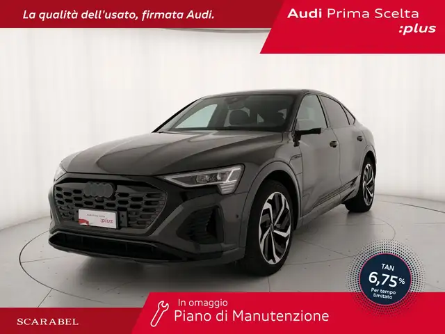 Audi Q8 e-tron sportback e-tron 50 s line edition quattro
