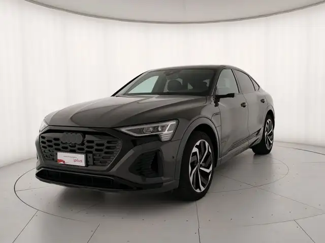Audi Q8 e-tron sportback e-tron 50 s line edition quattro