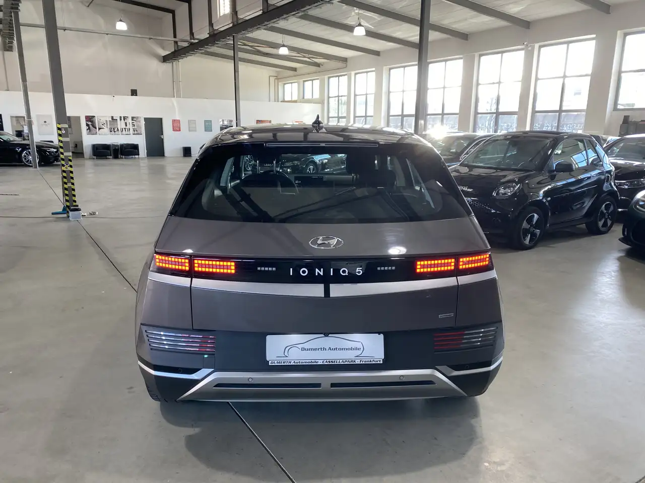Hyundai IONIQ 5 4WD WäPu SoH 97,1% RFK LED ACC NAV 19 7