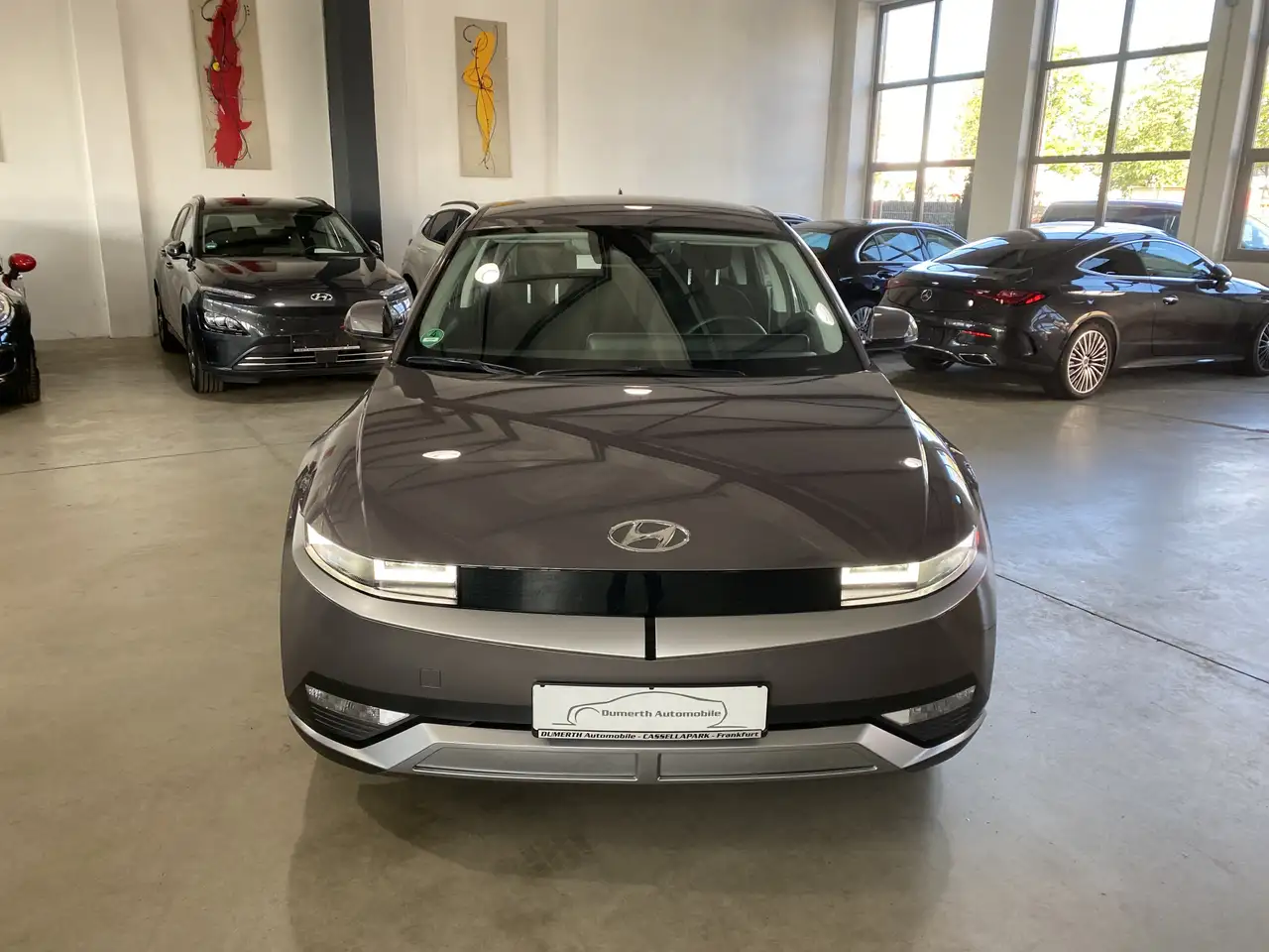 Hyundai IONIQ 5 4WD WäPu SoH 97,1% RFK LED ACC NAV 19 3