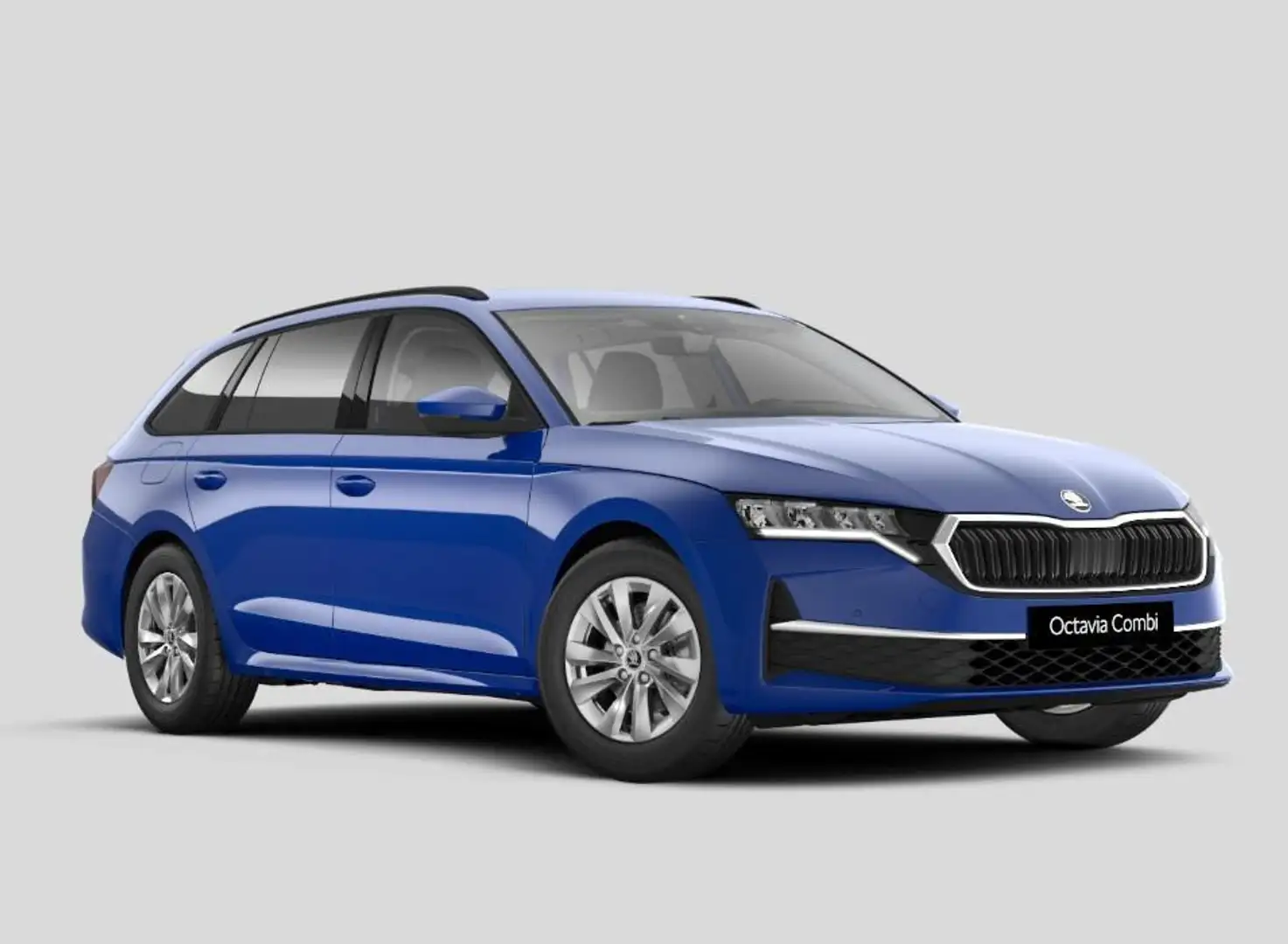 Skoda Octavia Combi Joy 1.5 TSI LED DAB Winter Side 110 kW (1... Blau - 1