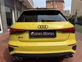 Audi S3 S3 Sportback 2.0 tfsi Edition One quattro s-tronic Jaune - thumbnail 5