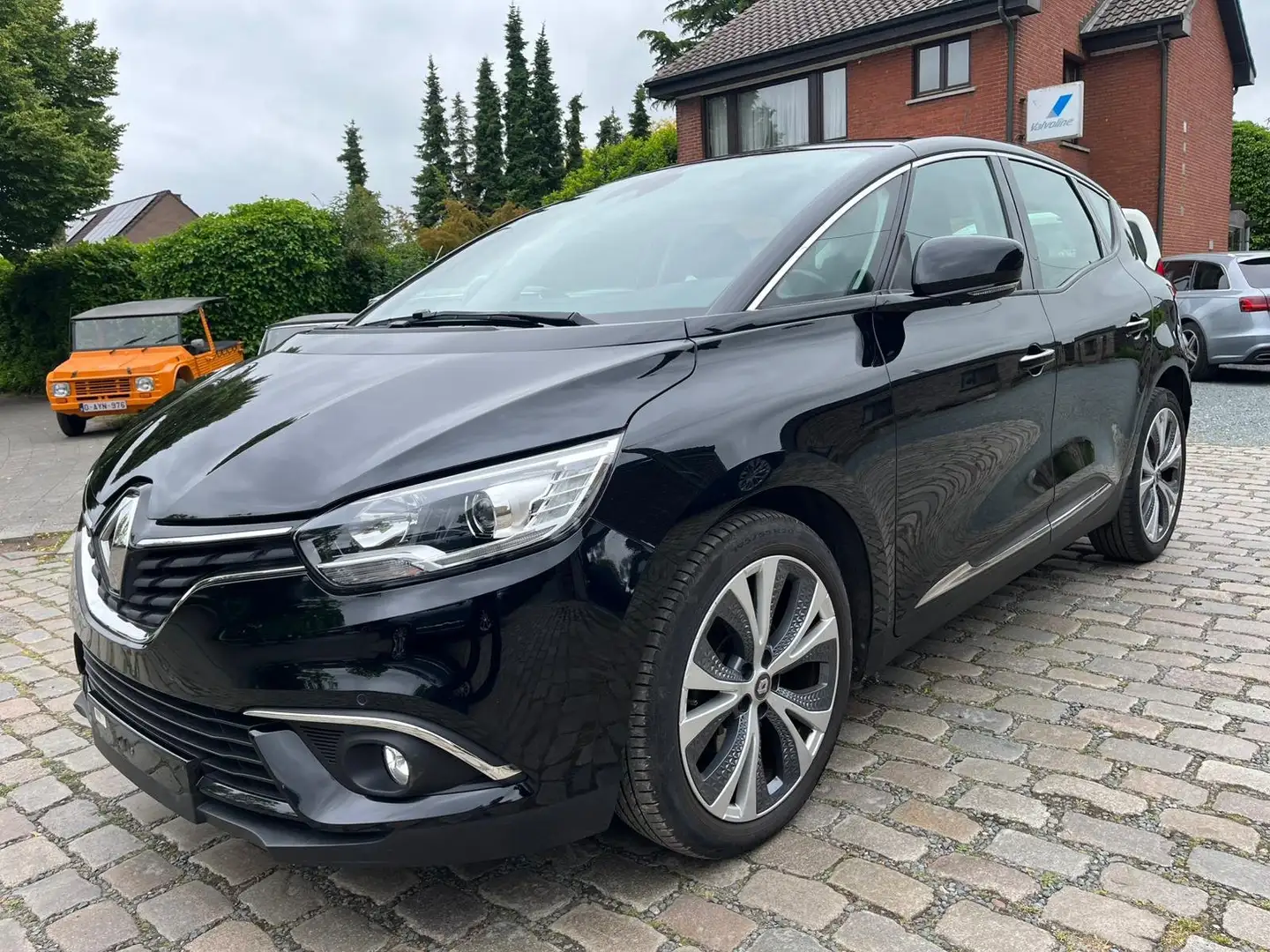 Renault Scenic Scénic 1.2 TCe Energy Intens Negro - 1