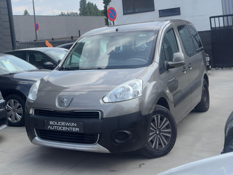 Peugeot Partner Partner Tepee 1.6i Confort