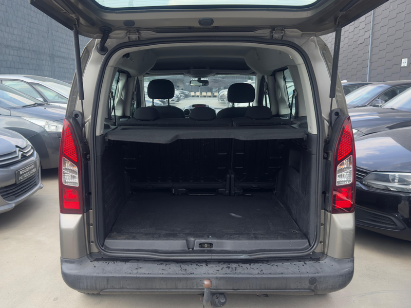 Peugeot Partner Partner Tepee 1.6i Confort — photo 6