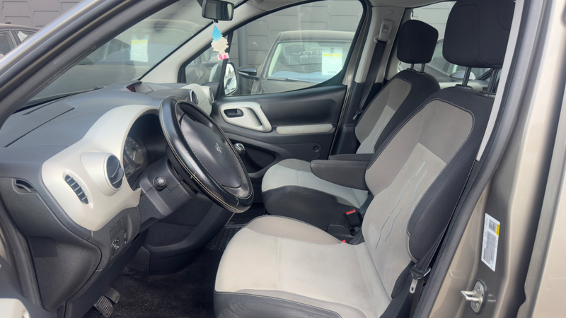 Peugeot Partner Partner Tepee 1.6i Confort — photo 7