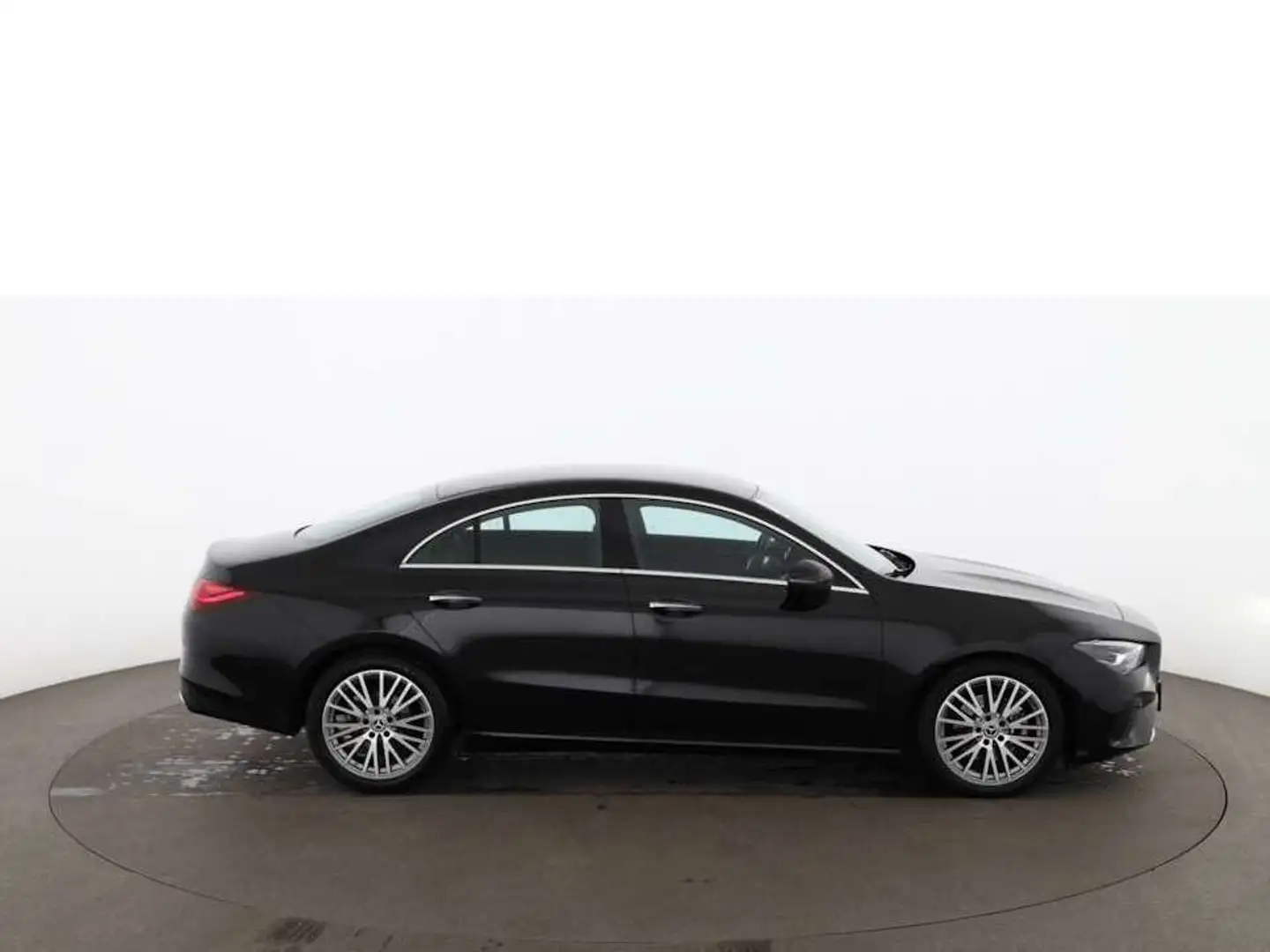 Mercedes-Benz CLA 180 d Progressive Aut LED NAVI LEDER ASSIST Schwarz - 2