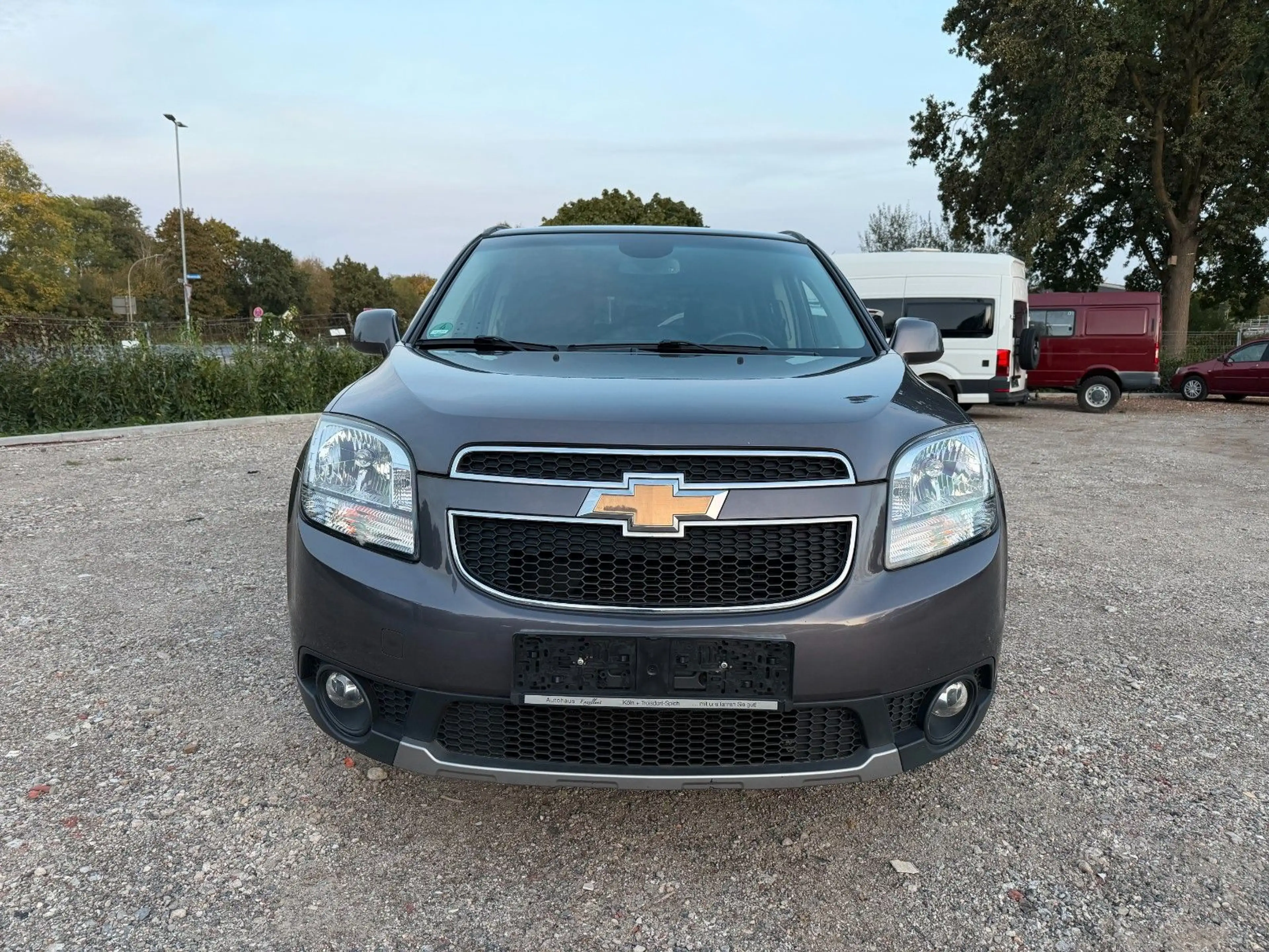 Chevrolet Orlando 1.4T LTZ Navi Kamera AHK Klimaautomatik — photo 8