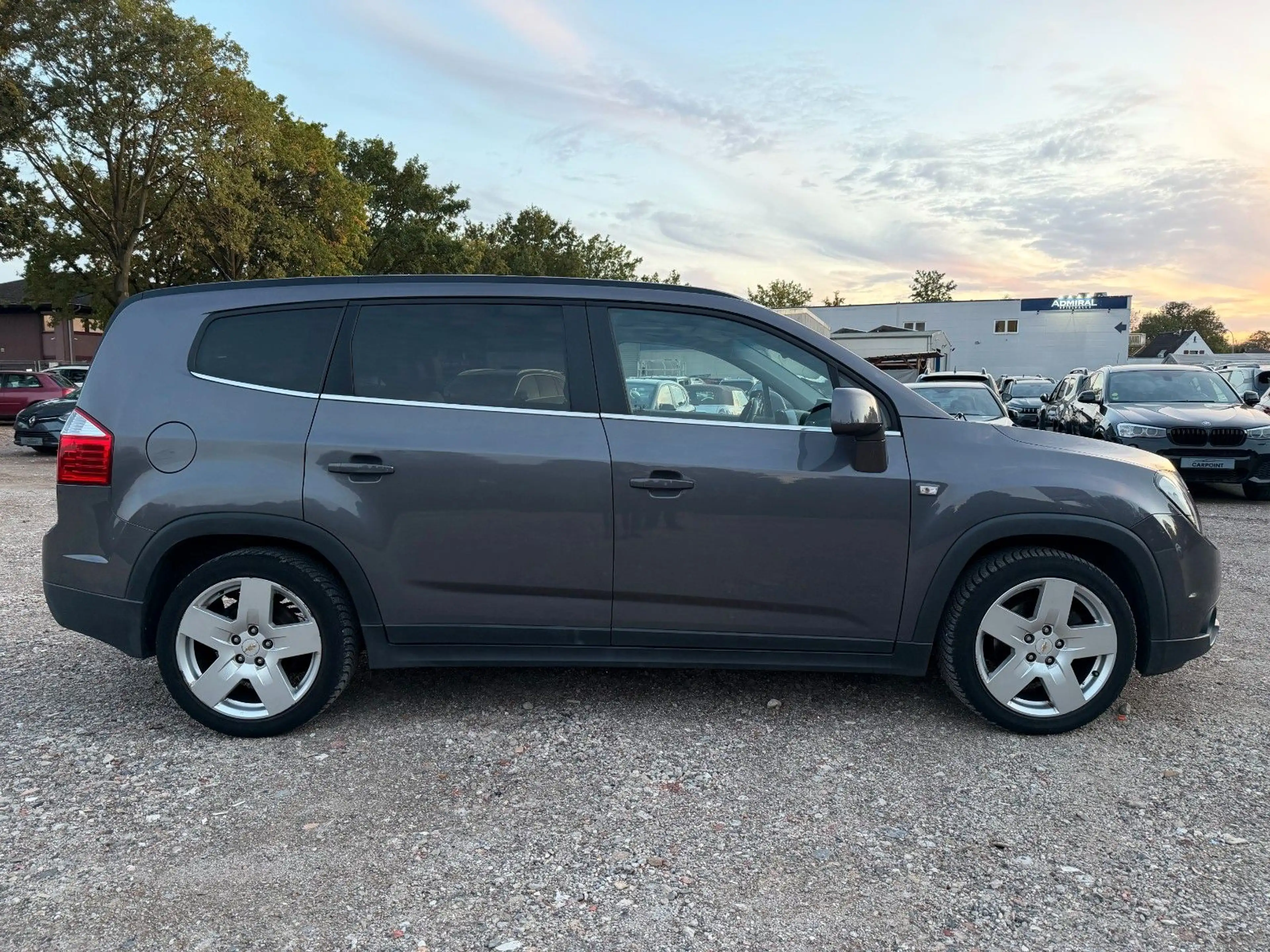 Chevrolet Orlando 1.4T LTZ Navi Kamera AHK Klimaautomatik — photo 6