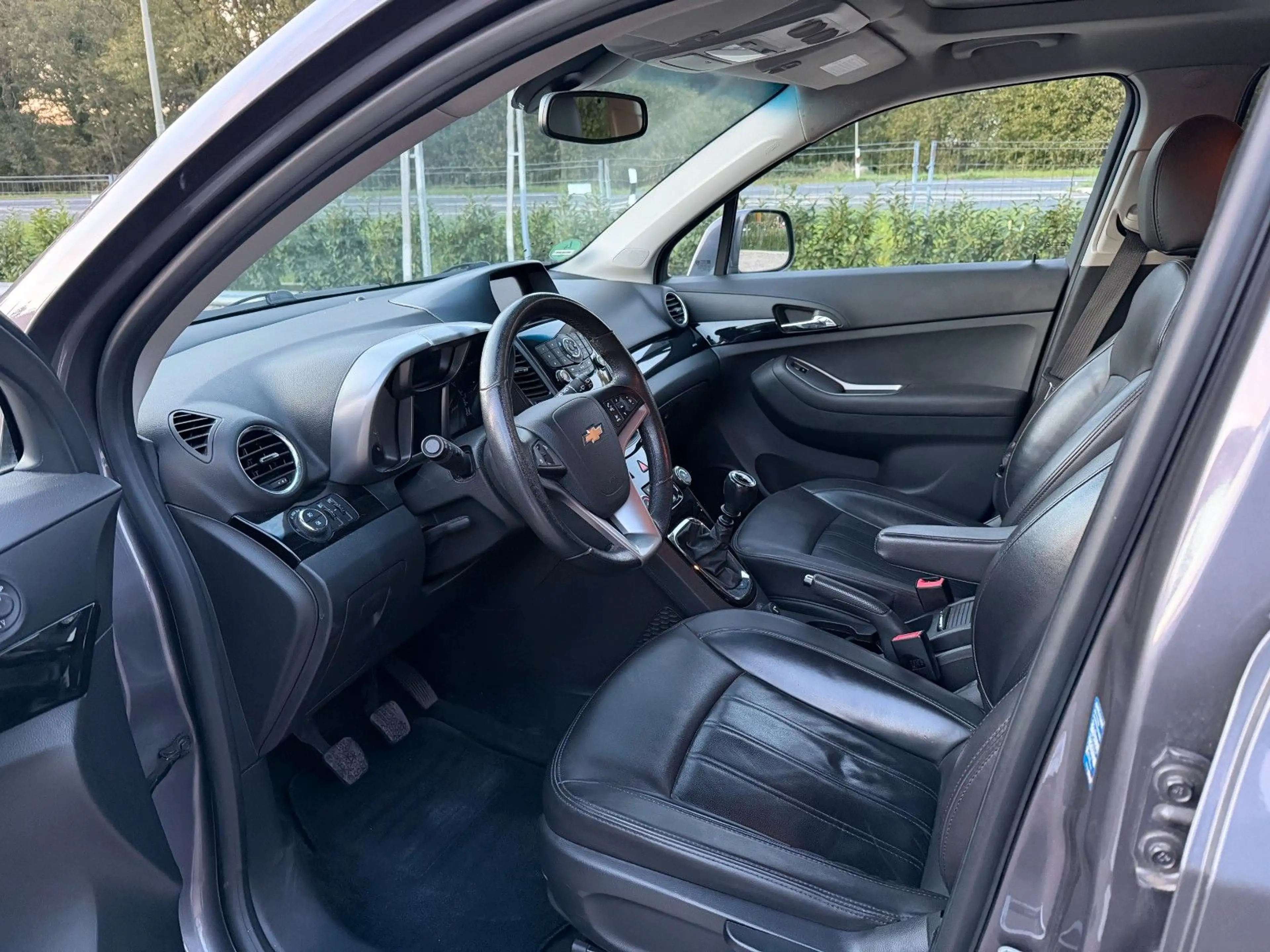 Chevrolet Orlando 1.4T LTZ Navi Kamera AHK Klimaautomatik — photo 9