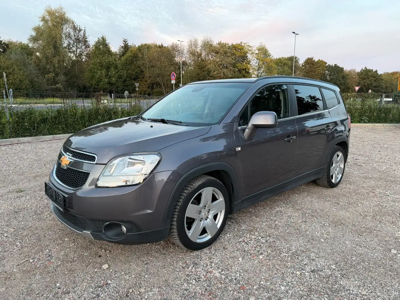 Chevrolet Orlando