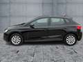 SEAT Ibiza 1.0 TSI STYLE LED+NAV+APP+SHZ+GRA+PDC+DAB Schwarz - thumbnail 4