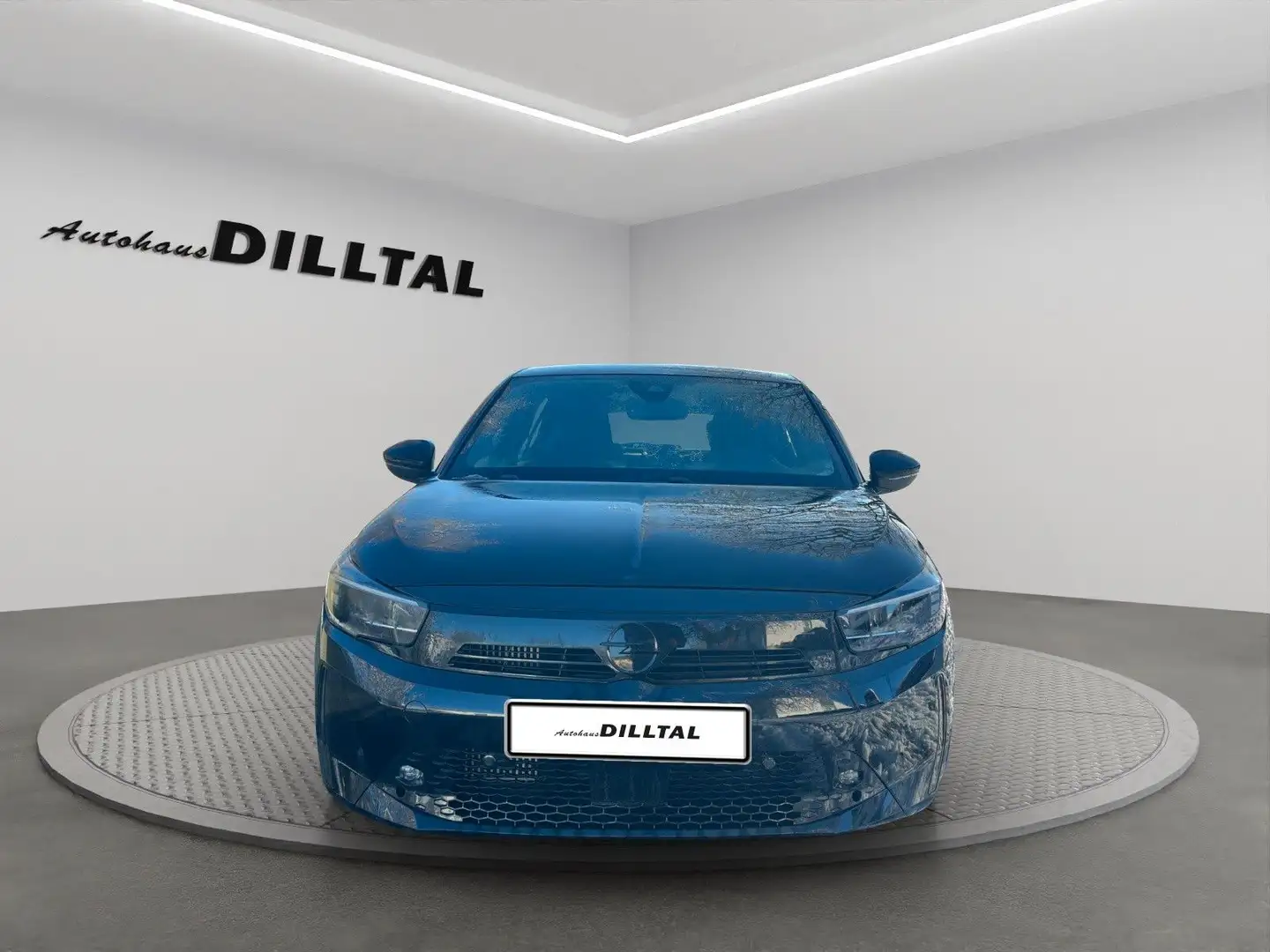 Opel Corsa F GS *Sitzheizung* Kamera* L-E-D* Schwarz - 2