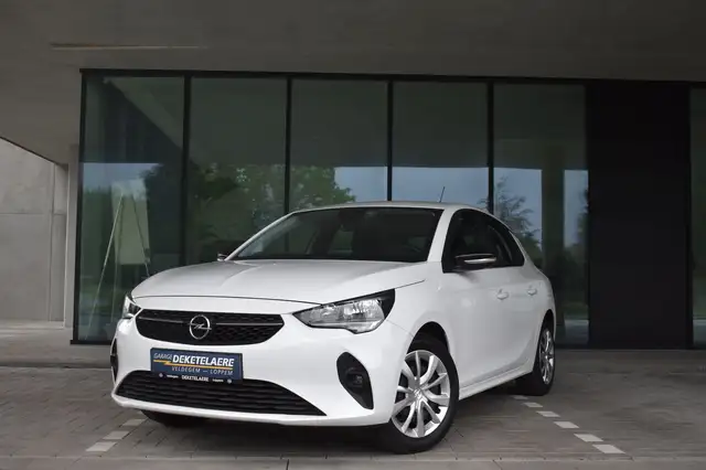 2023 Opel Corsa in White for sale
