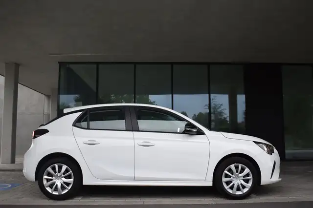 Opel Corsa view 2