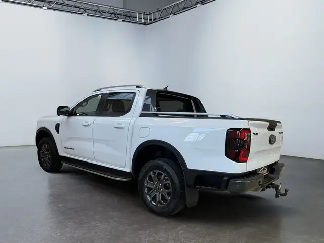 Ford Ranger view 4