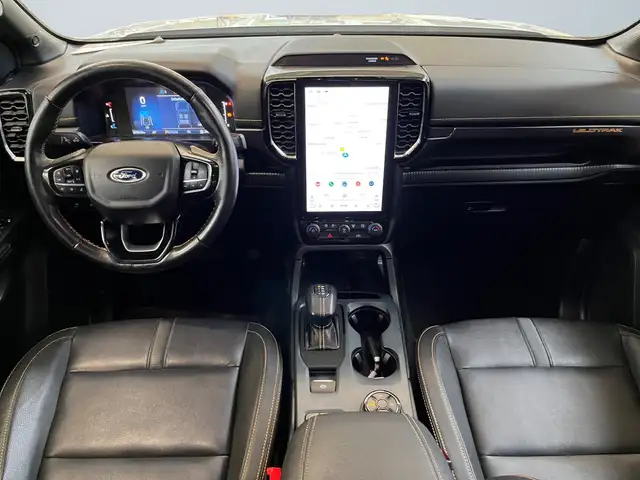 Ford Ranger view 8