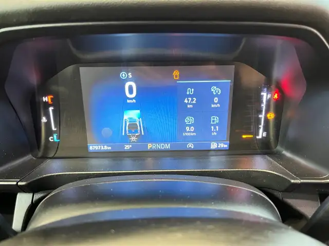Ford Ranger view 12