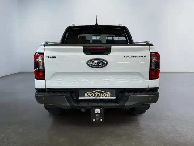 Ford Ranger view 5