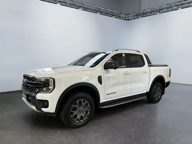 Ford Ranger view 2