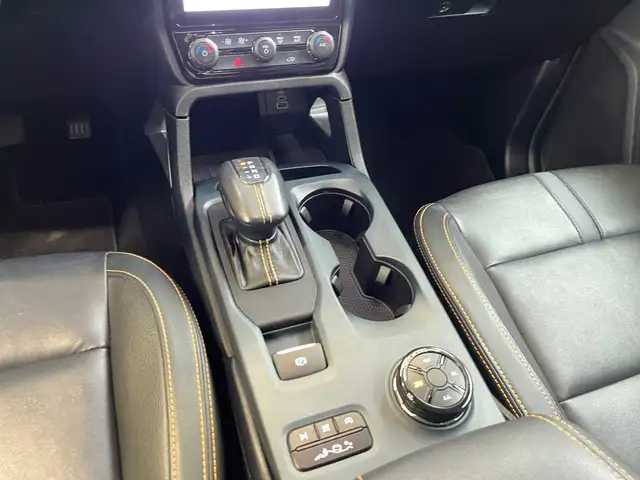 Ford Ranger view 9