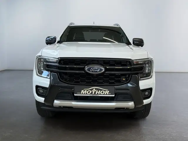Ford Ranger view 6