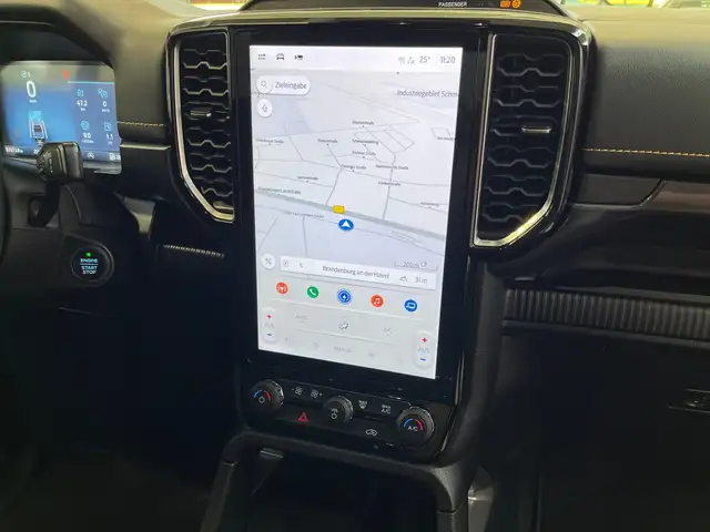 Ford Ranger view 13