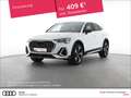 Audi Q3 Sportback 45 TFSI e S-LINE S-TRONIC AHK PLUS   SHZ Weiß - thumbnail 1