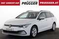 Volkswagen Golf Variant 2,0 TDI LIFE AHV LED VIRTUAL SPORTSITZE Weiß - thumbnail 1