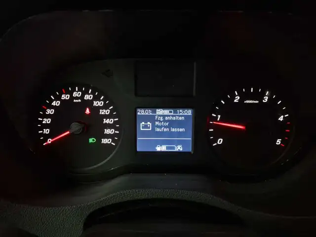 Mercedes-Benz Sprinter view 15