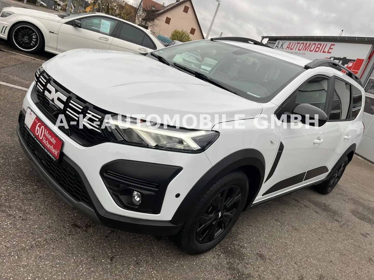 Dacia Jogger Extreme+ TCe*(BENZIN/LPG)*KAMERA*NAVI*SHZ Weiß - 1