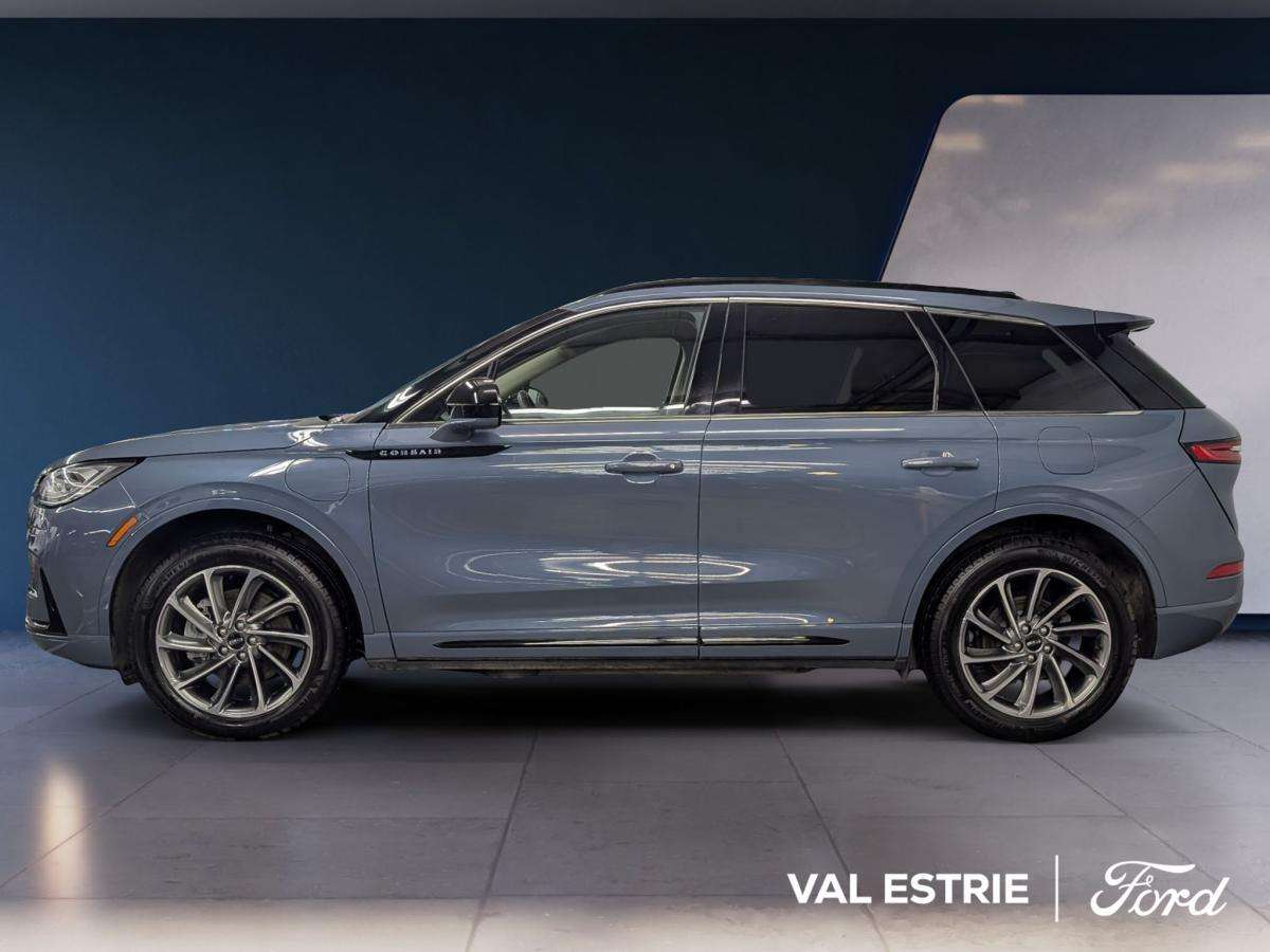 2025 Lincoln Corsair DEMO/PHEV/GRAND TOURING/AWD/CUIR/TOIT PANO/4CYL 2. — снимка 1