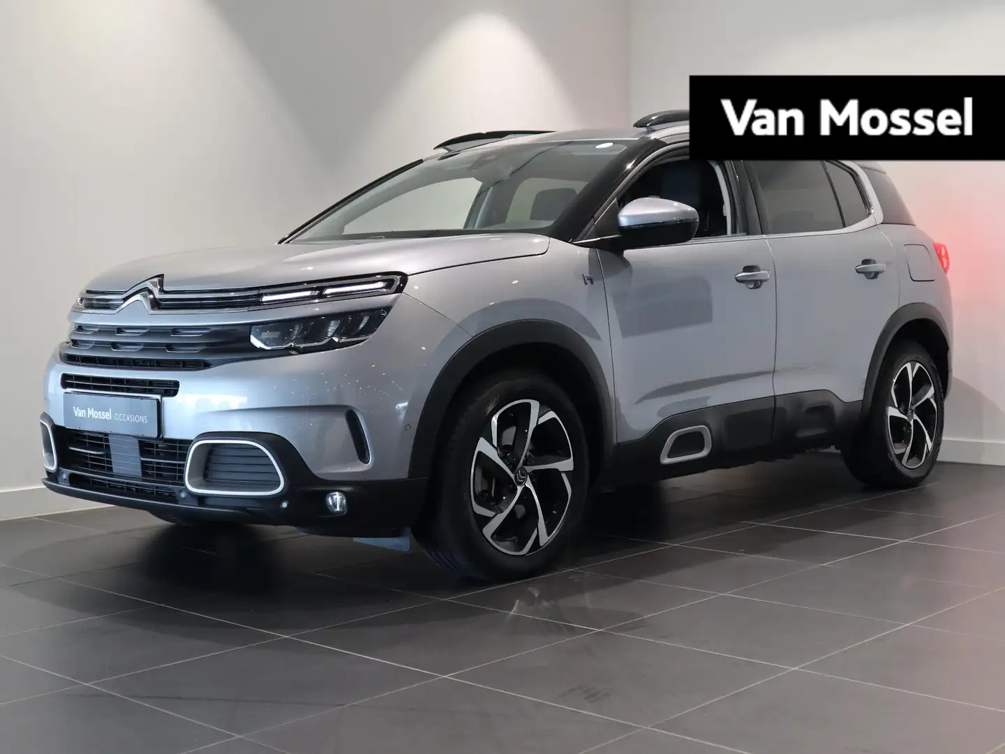 Citroen C5 Aircross PHEV Feel - CAMERA - NAVIGATIE - FULL LED Grijs - 1