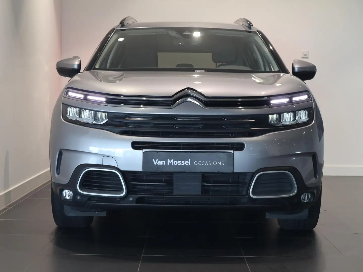 Citroen C5 Aircross PHEV Feel - CAMERA - NAVIGATIE - FULL LED Grijs - 2