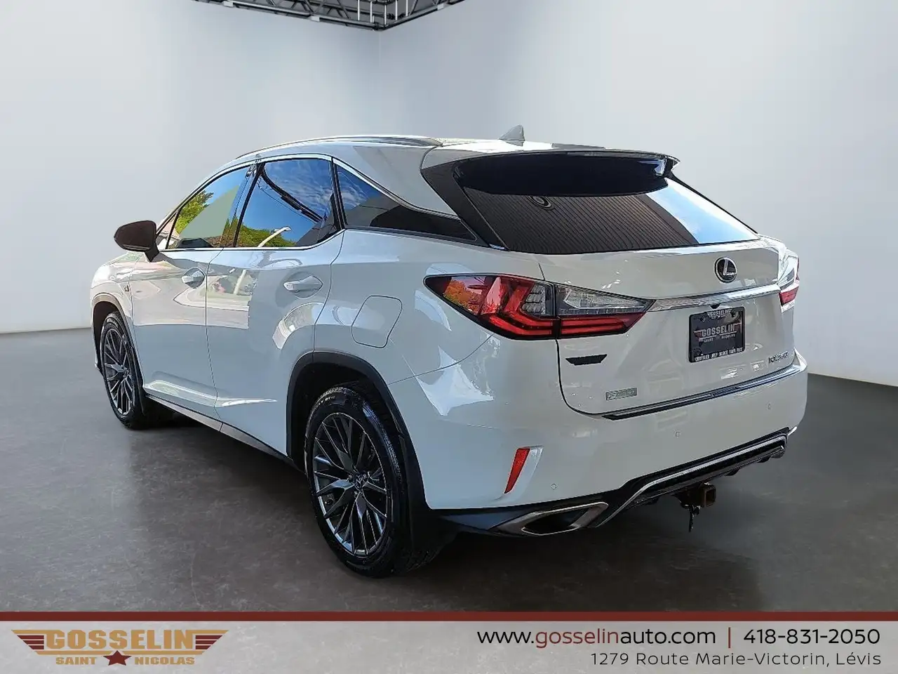 Lexus RX photo Lexus RX